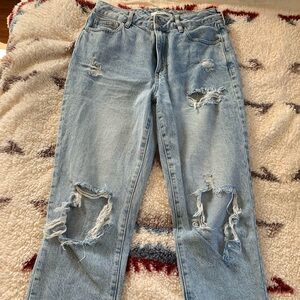 Pacsun mom jean